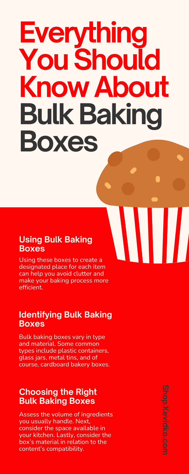 Everything You Should Know About Bulk Baking Boxes