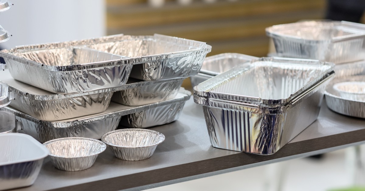 Aluminum, Paper, Plastic: Takeout Packaging Options To Try