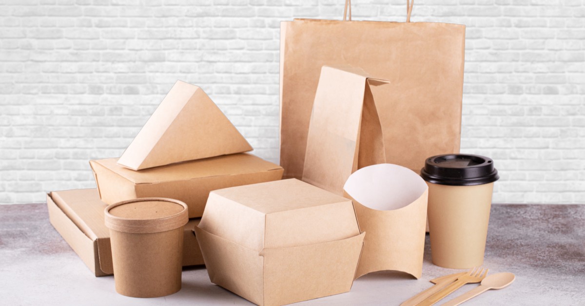 Aluminum, Paper, Plastic: Takeout Packaging Options To Try