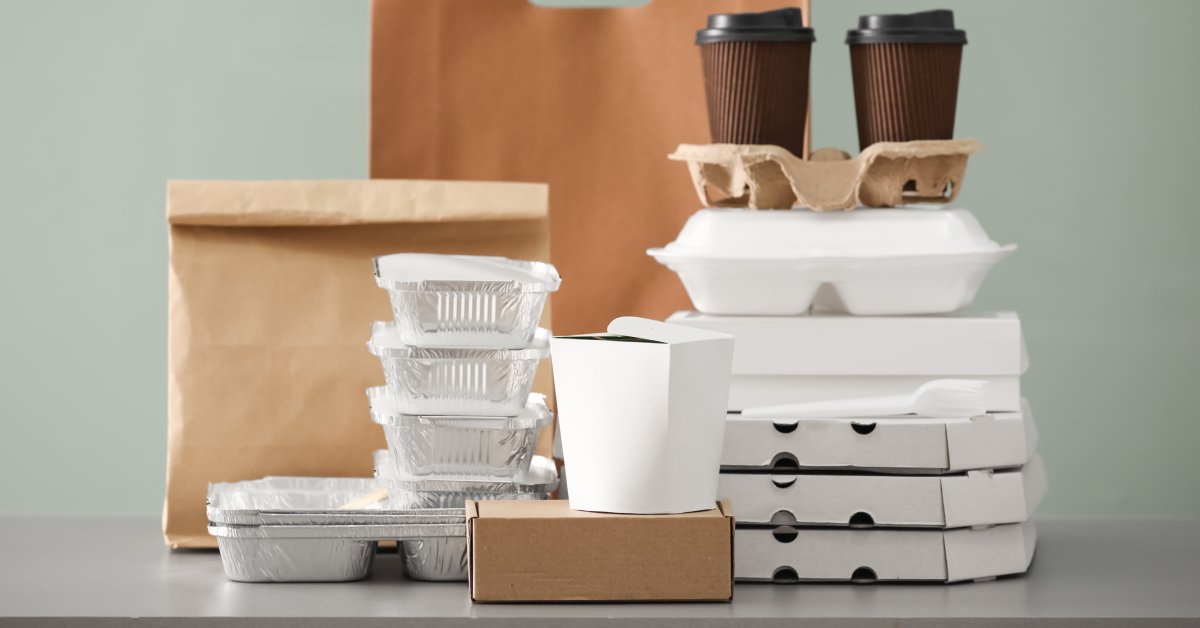 How Paper Packaging Can Increase Your Restaurant’s Profits